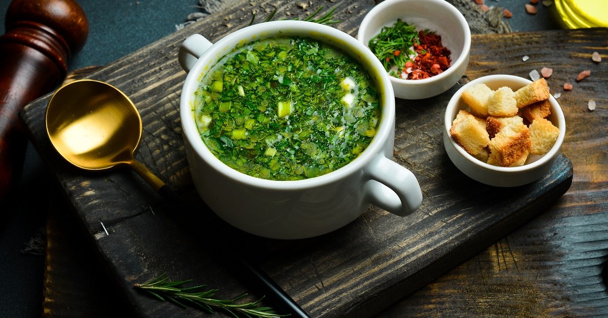 Щавелевый суп с яйцом, пошаговый рецепт с фото - уральские-газоны.рф